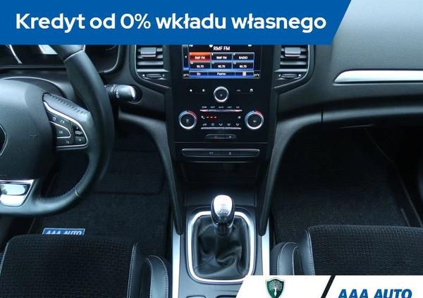 Renault Megane cena 51000 przebieg: 72720, rok produkcji 2016 z Andrychów małe 407